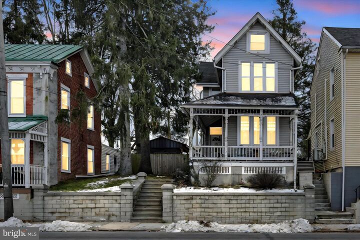 Property Photo:  32 W Penn Avenue  PA 19565 