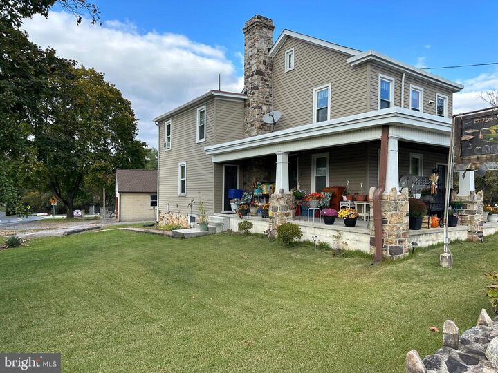 Property Photo: 1602 Spring Road PA 17013