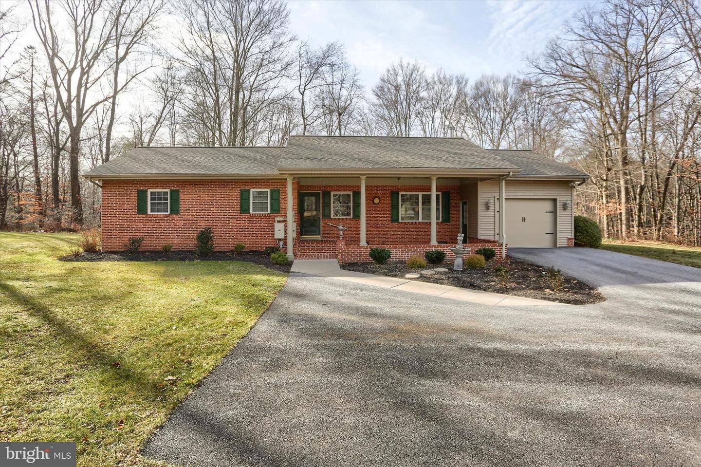Property Photo: 2406 Roundtop Road PA 17057