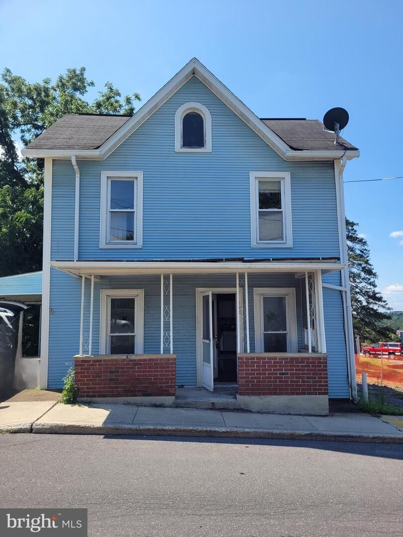 Property Photo:  124 S Water Street  MD 21532 