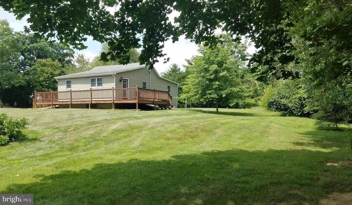 Property Photo: 9662 Teffeteller Lane PA 17268