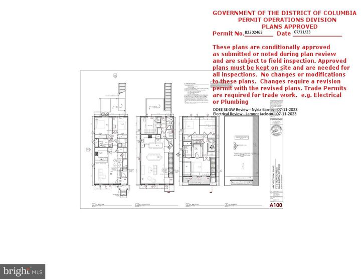 Property Photo: 1416 Howard Road SE DC 20020