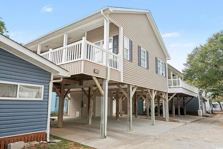 Property Photo:  6001-M42 South Kings Hwy.  SC 29575 