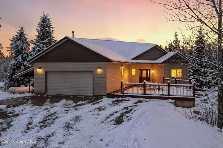 162 S Cedar View Estates Rd  Blanchard ID 83804 photo