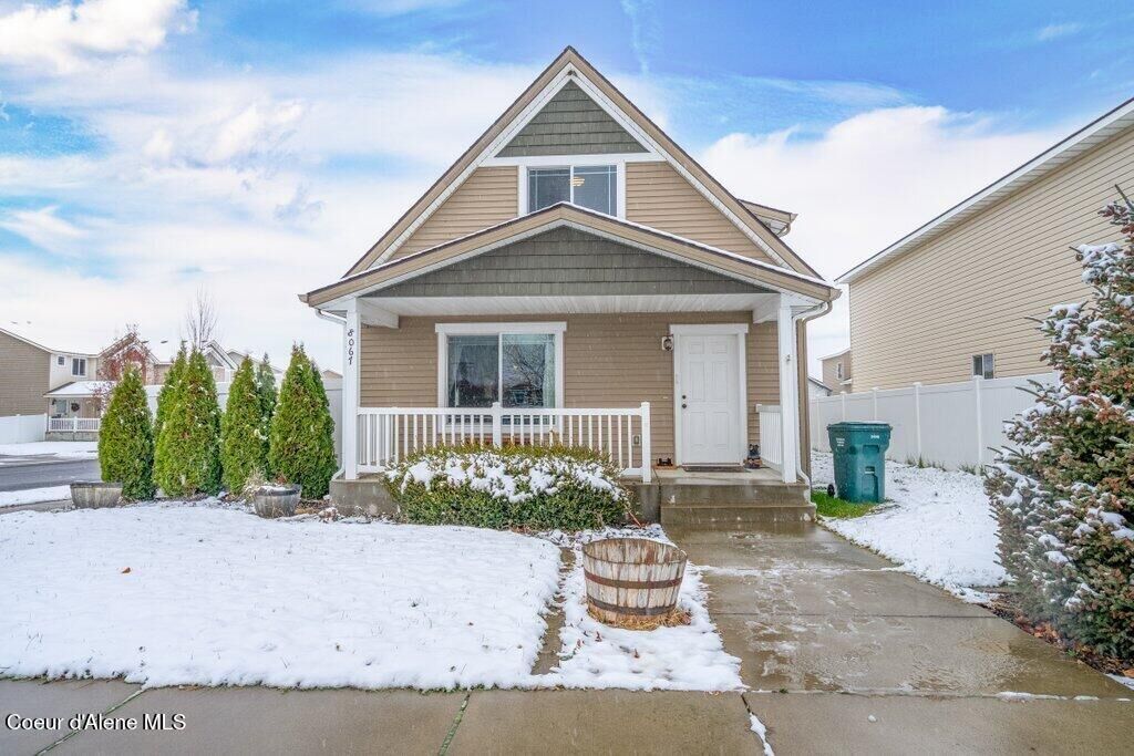 Property Photo: 8067 N Crown Pointe St ID 83854