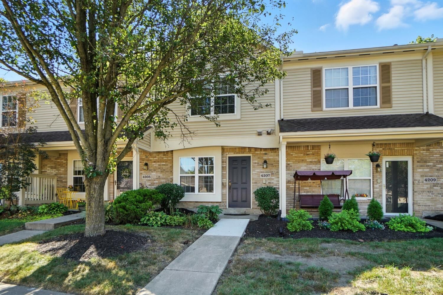 Property Photo:  4207 Spyglass Hill  OH 45040 