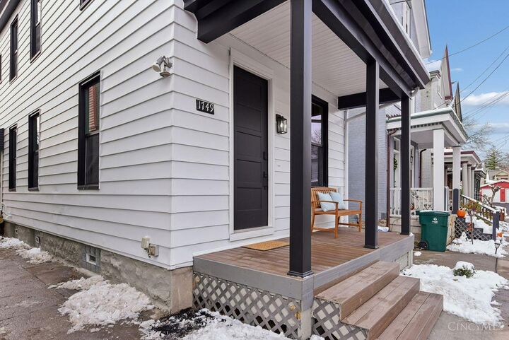 Property Photo:  1749 Jester Street  OH 45223 