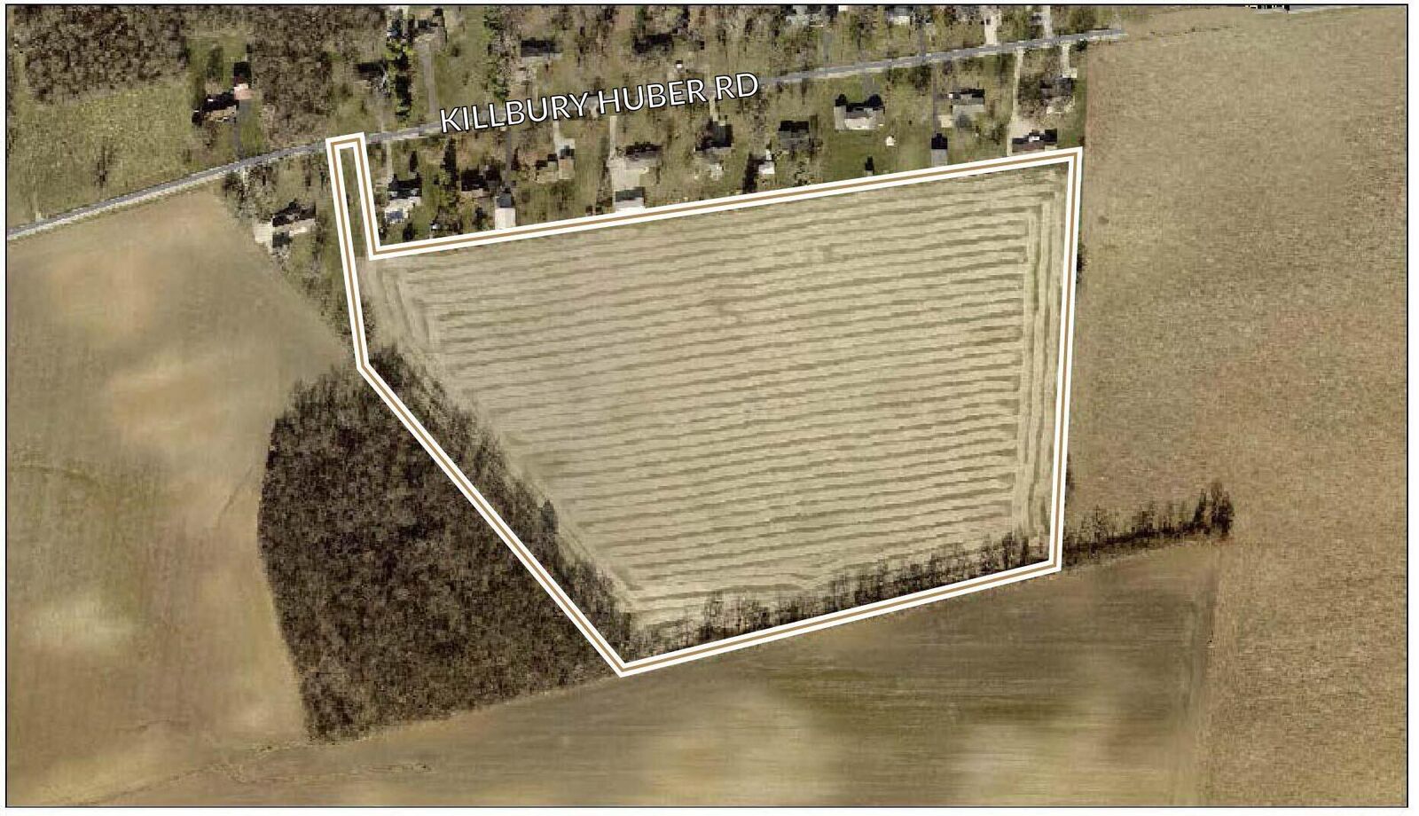 Property Photo:  0 Killbury Huber Road  OH 43064 