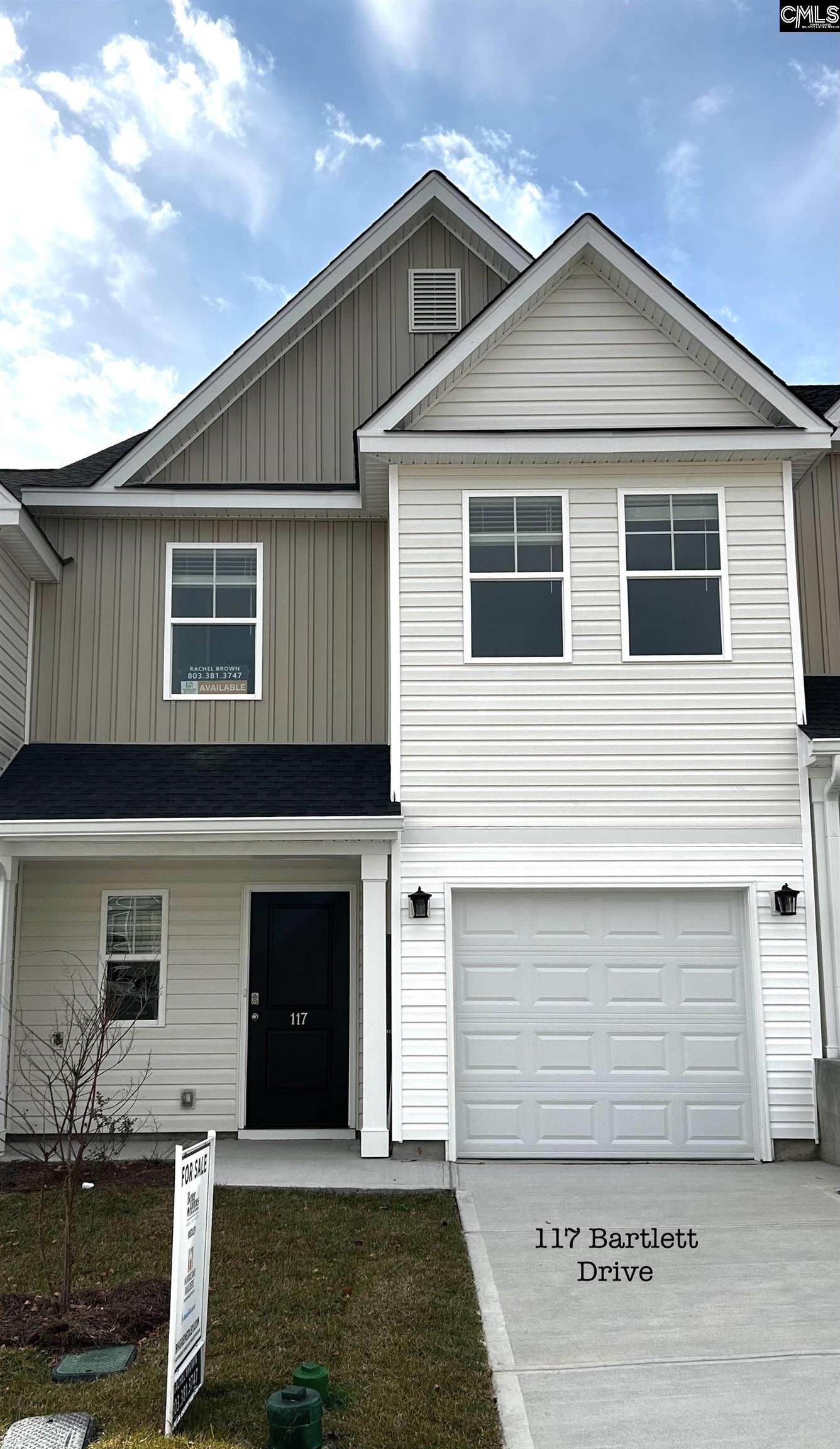 Property Photo: 117 Bartlett SC 29223