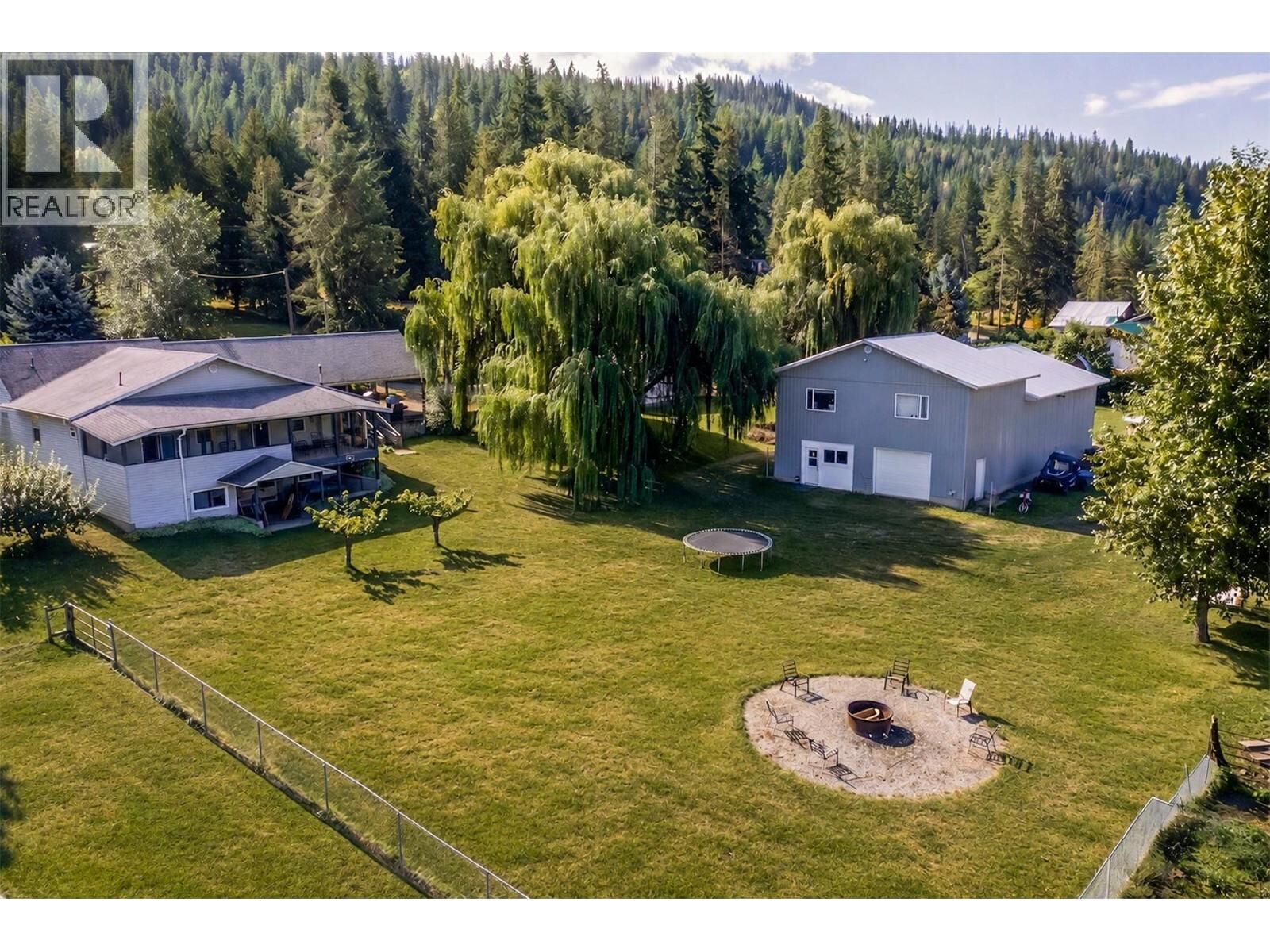 Property Photo: 7630 97A Highway BC V0E 2K0