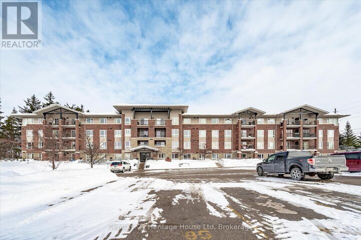 Property Photo:  645 St David Street South 106  ON N1M 0A9 