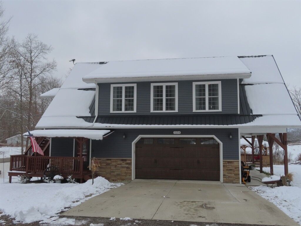 Property Photo: 5154 Ashley Drive PA 16314