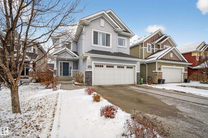 Property Photo:  7816 18 Avenue SW  AB T6X 0Z8 