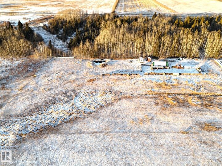 Property Photo:  Twp 550  AB T0E 0T0 