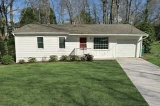 Property Photo: 1815 Mackinaw Place SE GA 30080