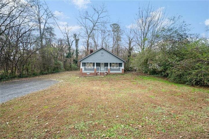 Property Photo:  119 Peters Street  GA 30701 