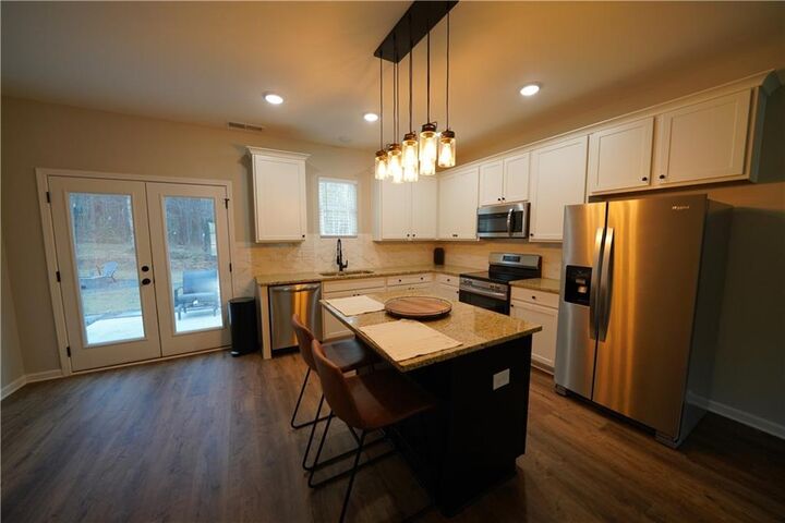 Property Photo:  2410 Mandeville Road  GA 30110 