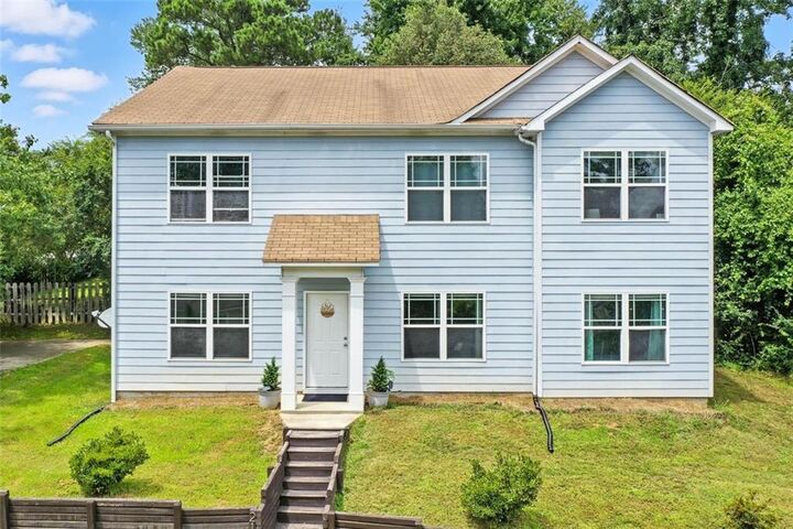 Property Photo: 2195 Pinetree Drive GA 30041