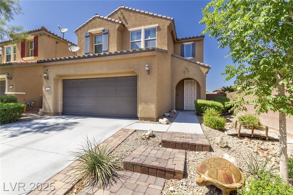 Property Photo:  7652 Silver Baron Road  NV 89179 