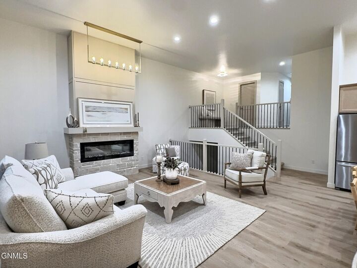 Property Photo:  918 Beretta Street NW  ND 58554 