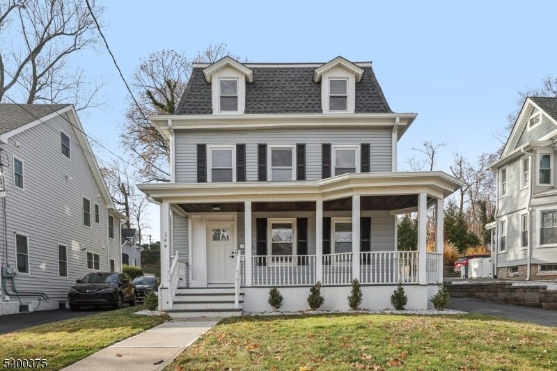 Property Photo: 144 Union St NJ 07450