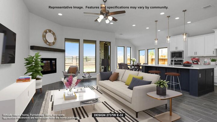 Property Photo:  6543 Yellow Rose Court  TX 77578 