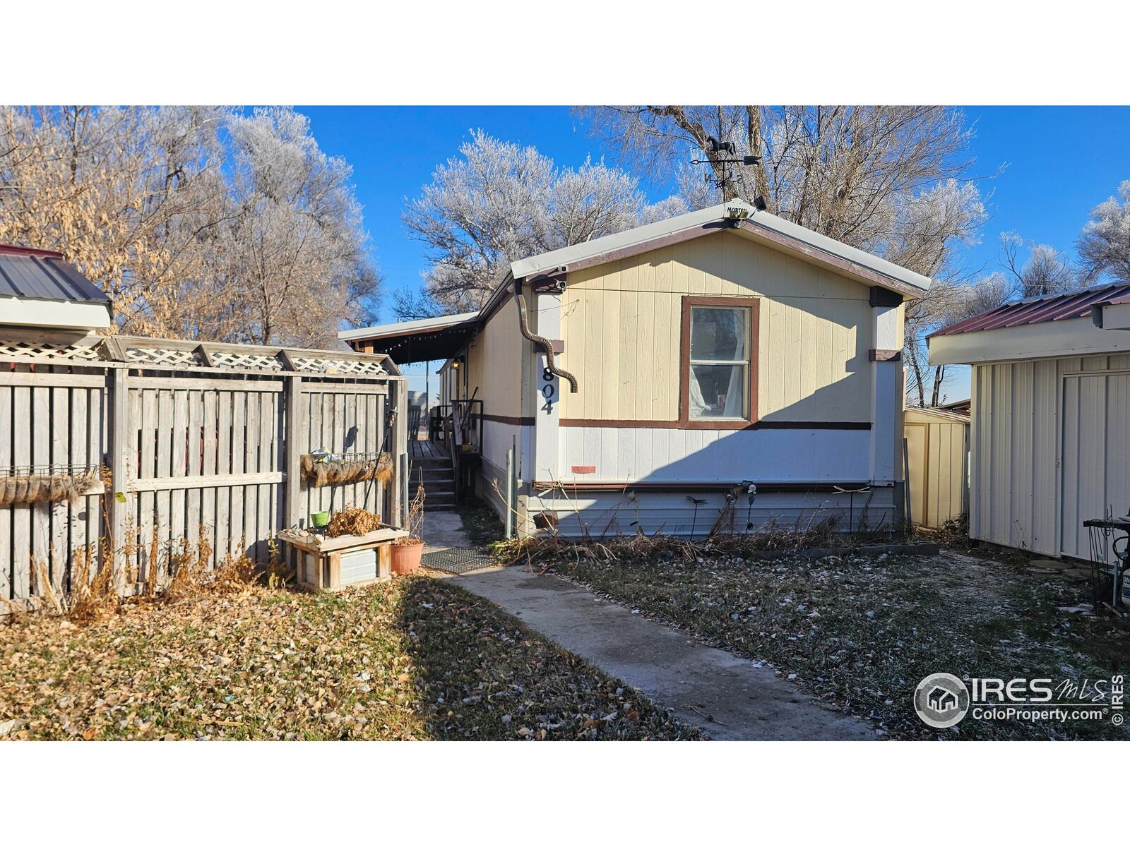 Property Photo:  804 Warren St  CO 80653 