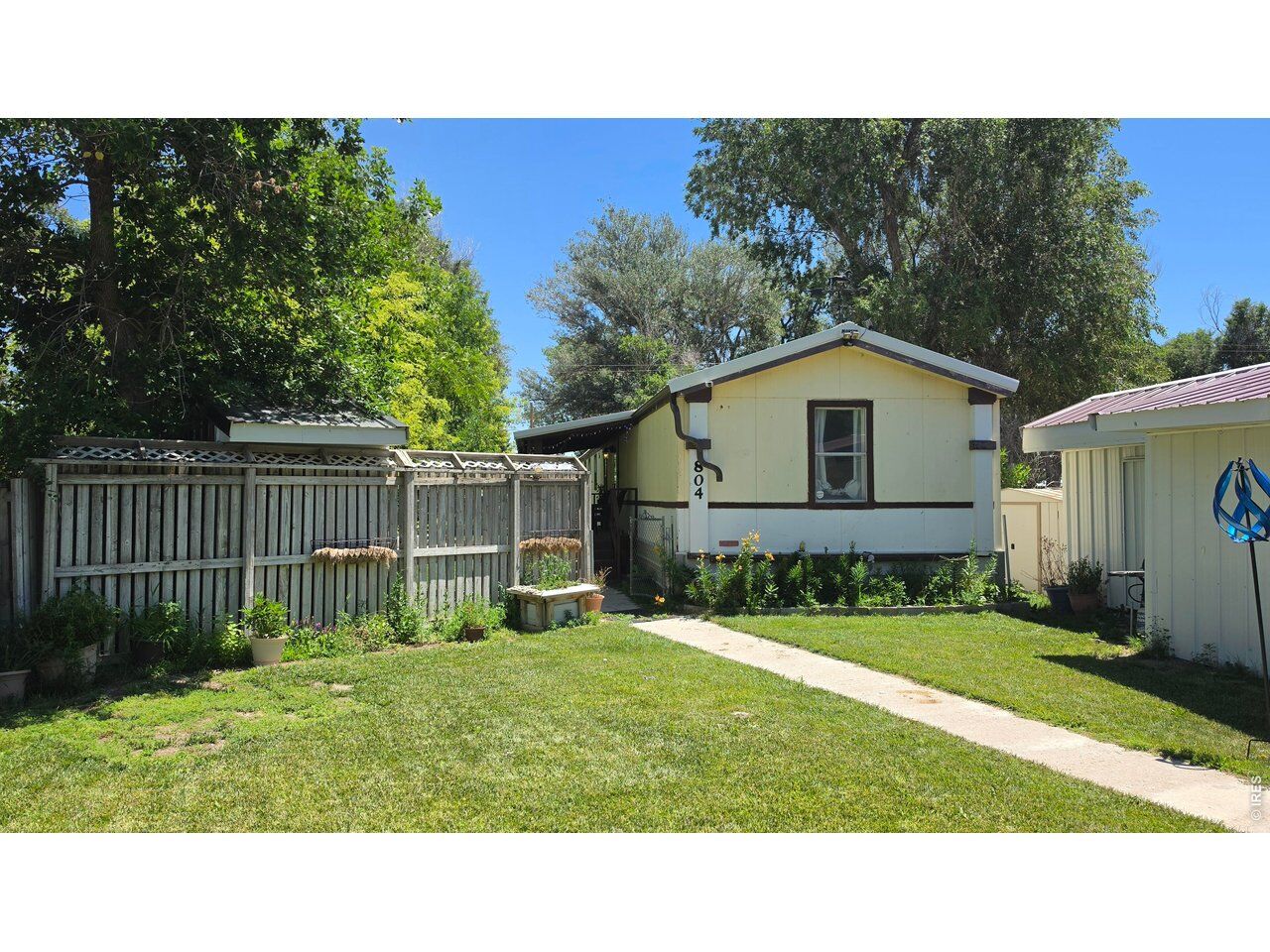 Property Photo:  804 Warren St  CO 80653 