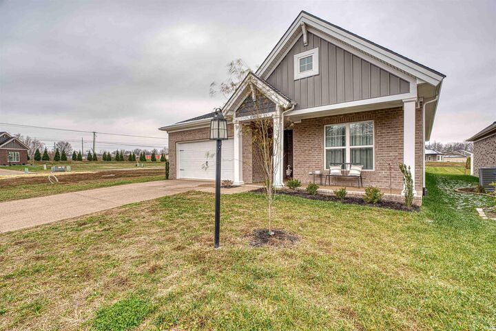 Property Photo:  6965 Ironwood Circle  IN 47630 