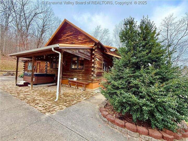 Property Photo: 626 Trace Creek Road WV 25523
