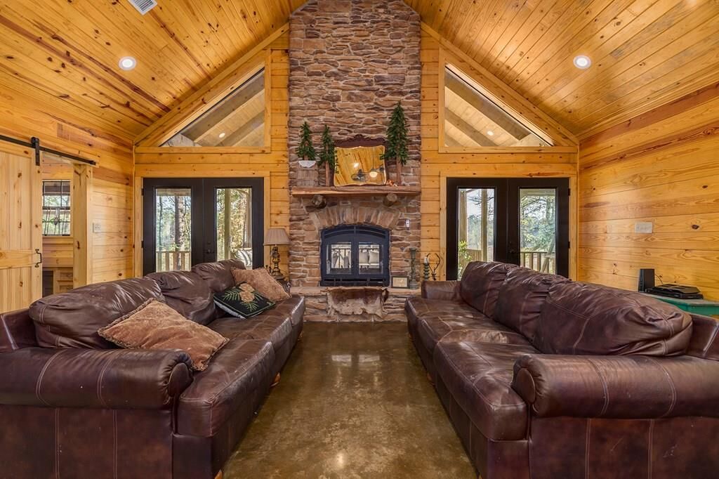 Property Photo:  100 Lost Maples Road  TX 75949 