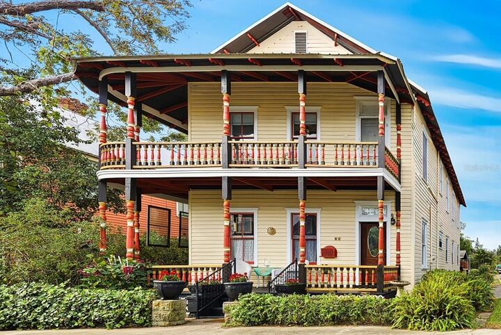 Property Photo: 60 Osceola Street FL 32084