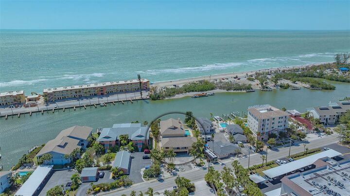 Property Photo: 9034 Midnight Pass Road 6 FL 34242