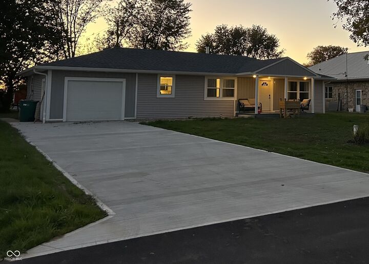 Property Photo: 1320 Smokey Road IN 46151