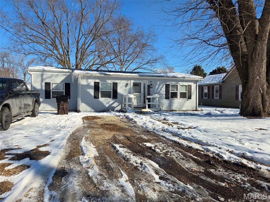 Property Photo: 160 S Church IL 62356