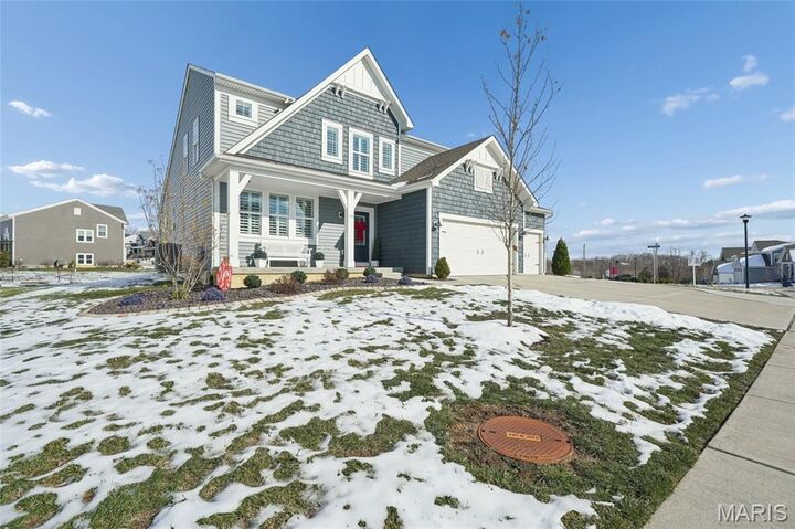 Property Photo: 115 Bell Boulevard MO 63385