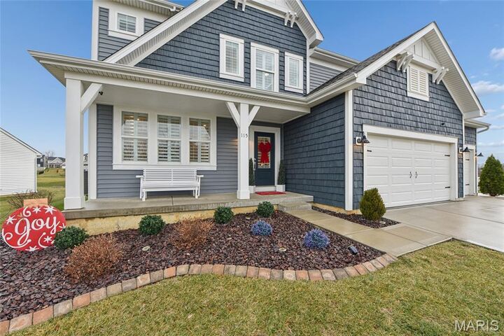 Property Photo:  115 Bell Boulevard  MO 63385 