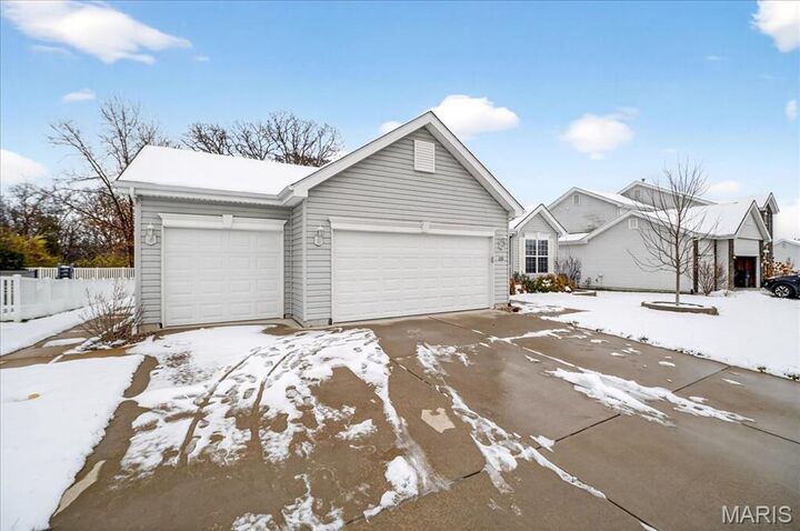 Property Photo: 1331 Woodgrove Park Drive MO 63366