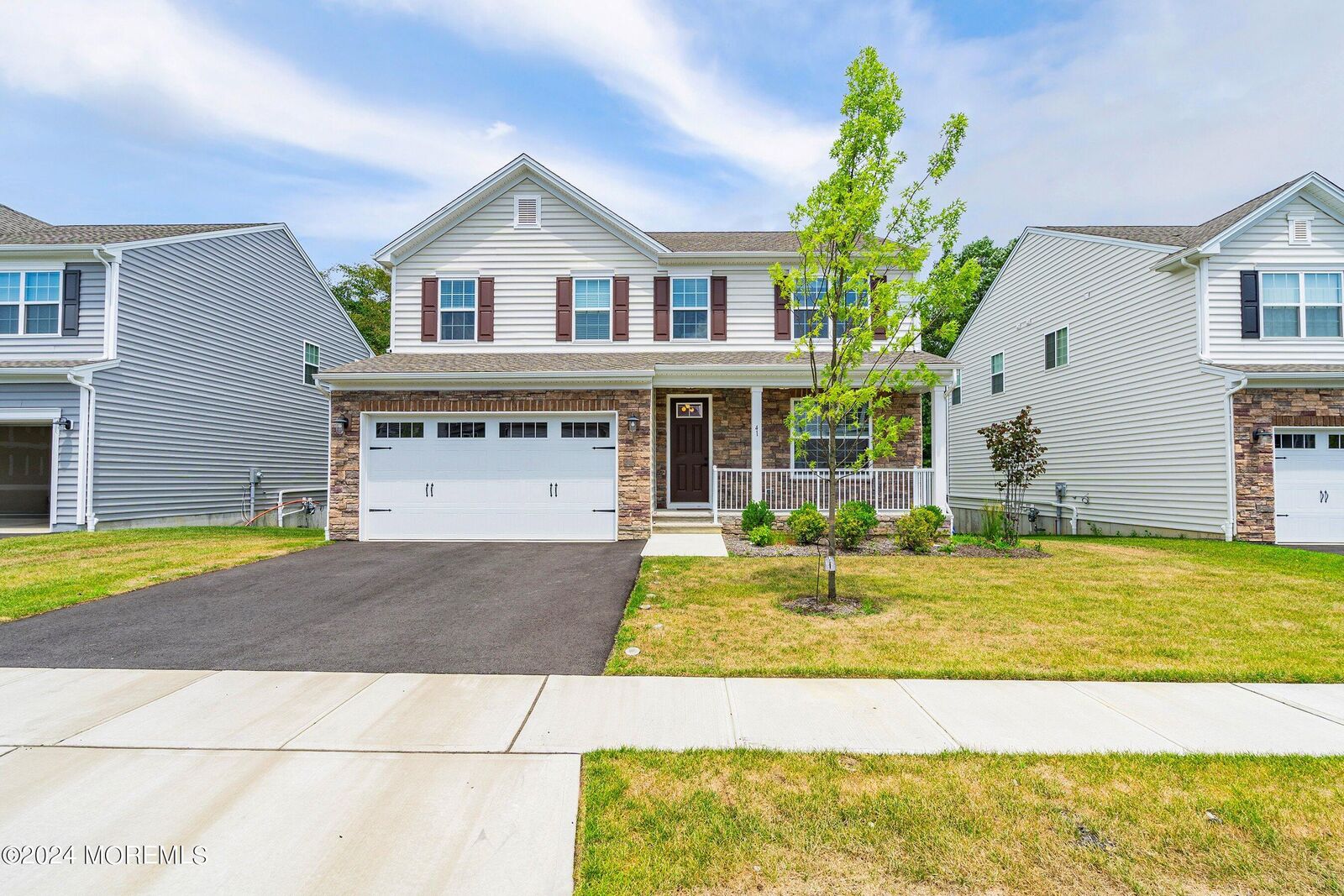 Property Photo:  41 Gazania Drive  NJ 08857 