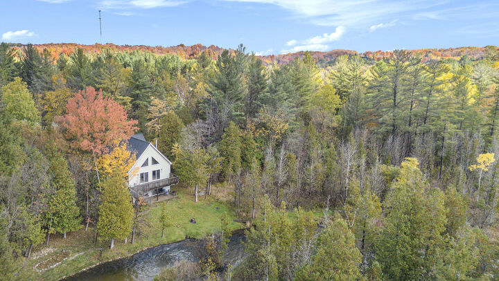 Property Photo: 11241 Somers Lane MI 49640