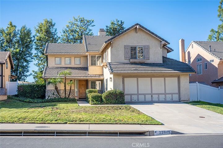 Property Photo: 23805 Lake Vista Drive CA 92557