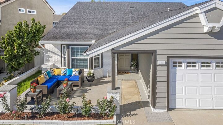 Property Photo:  11 De Forest  CA 92620 