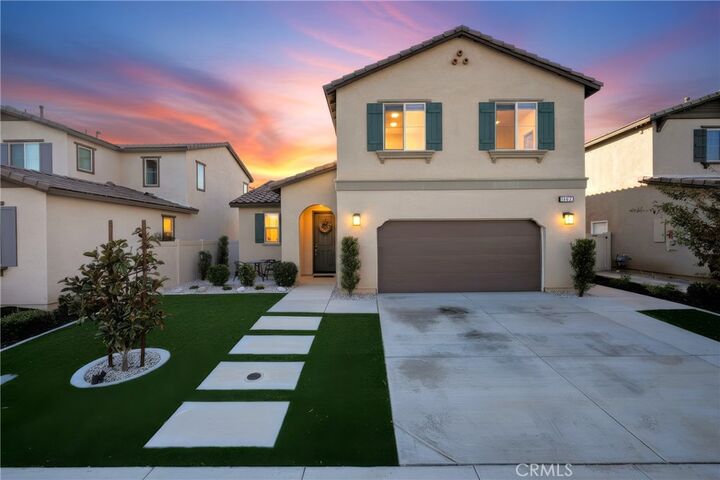 1157 Blackbrush  Banning CA 92220 photo