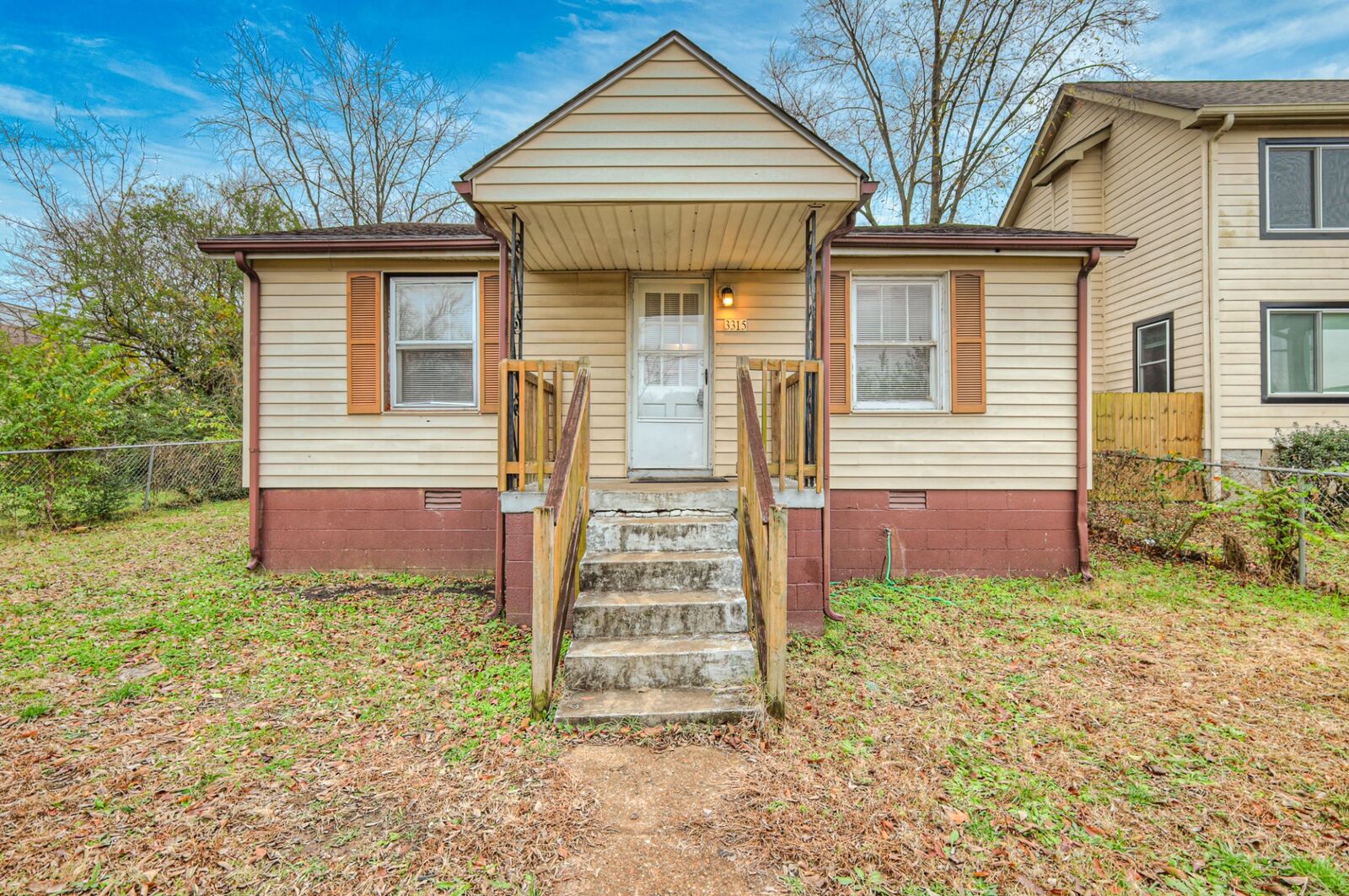 Property Photo:  3315 Torbett St  TN 37209 