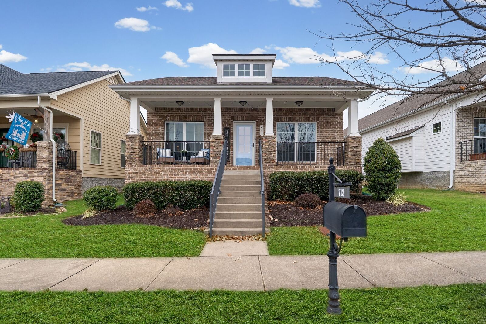 Property Photo: 713 Westcott Ln TN 37135