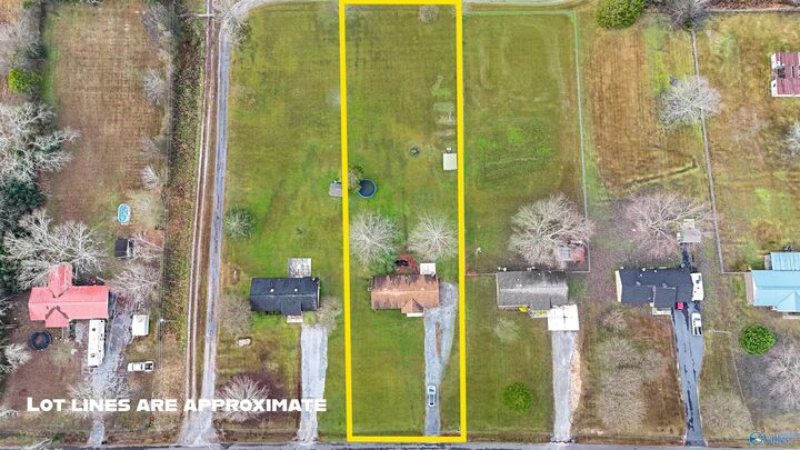 Property Photo: 154 Turney Road AL 35670