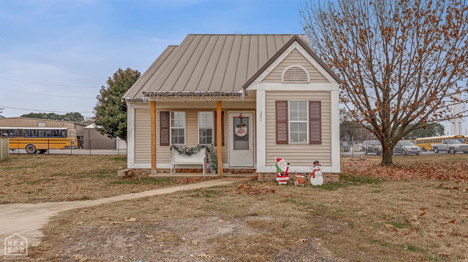 Property Photo: 121 Christy Drive AR 72417
