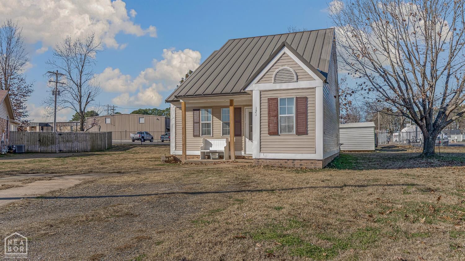 Property Photo: 121 Christy Drive AR 72417