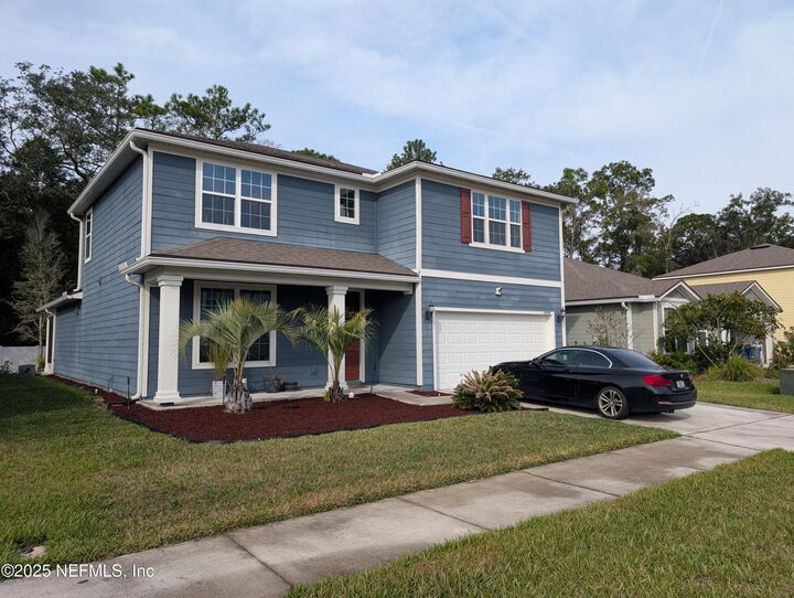 Property Photo: 16640 Cody Creek Court FL 32226