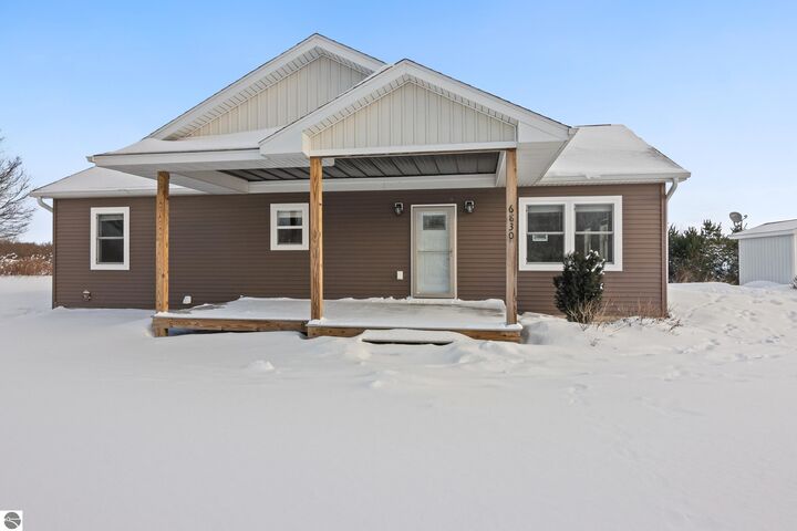 Property Photo: 6830 Lost Resort Drive MI 49620